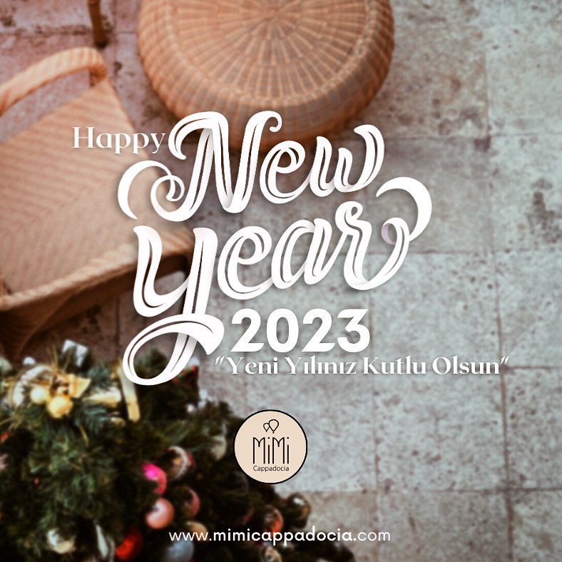 Welcome 2023

Mimi Cappadocia Boutique Hotel⠀

mimicappadocia.com
⠀
📲 +905332042500⠀
📧 info@mimicappadocia.com⠀
⠀
#MimiCappadocia #BoutiqueHotel #StoneHotel #ButikOtel #MağaraOtel  #Terrace #UluerGroup #mimiankara