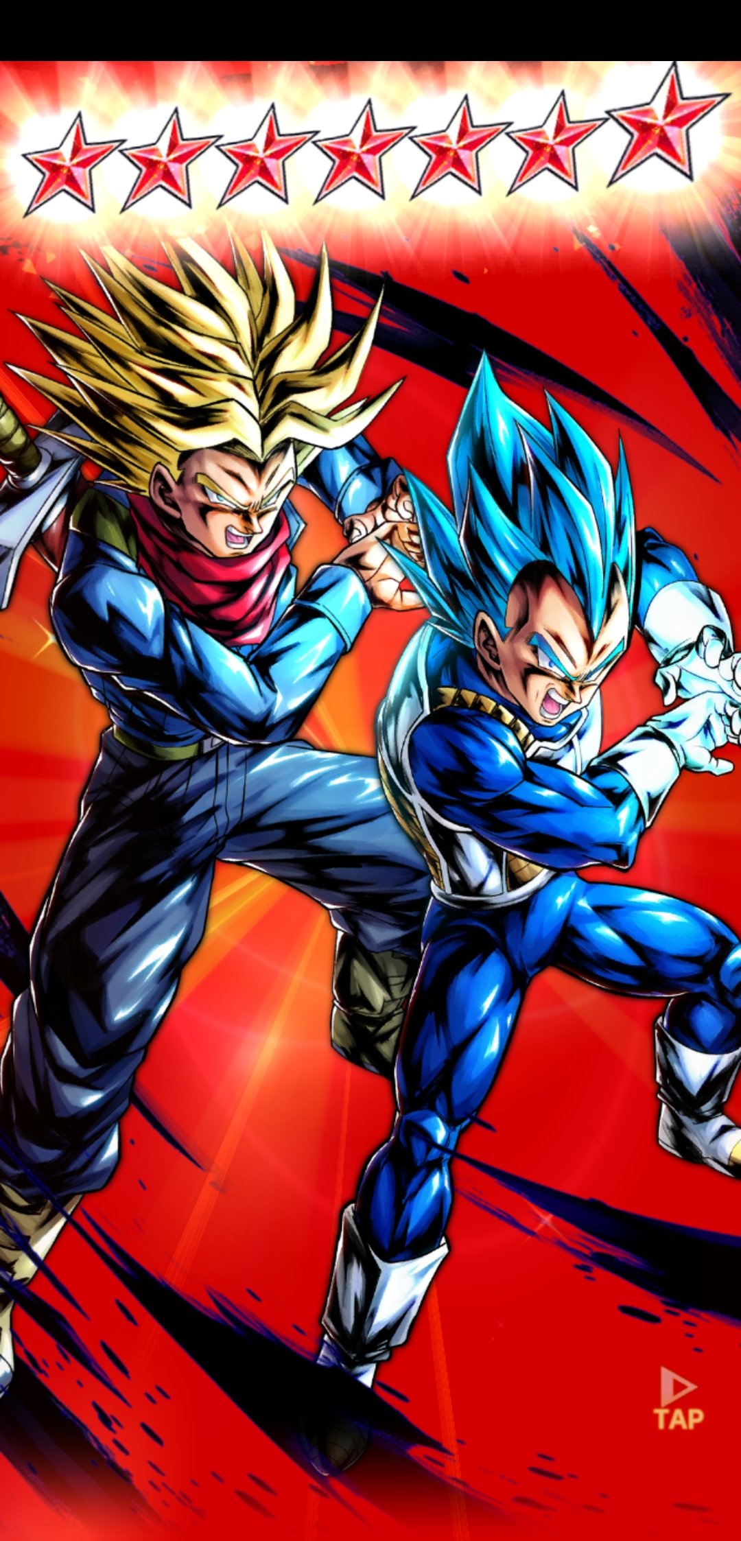 New Super Saiyan 2 & Super Saiyan God SS Trunks (Adult) & Vegeta Tag  Character Coming to Dragon Ball Legends in the Legends Festival Part 2!]