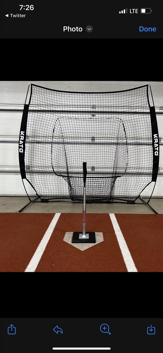 Next product drop: The Krato tee and net will be available soon. Kratosports.com   #UnleashThePower