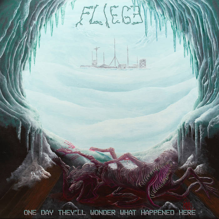 darkirondwarf's tweet photo. #DarkIronAoty #MyTop50
14 🇺🇸 Fliege - One Day They'll Wonder What Happened Here
🎧https://t.co/FvCe3aHY6y
Second LP, Unexpectedly beautiful fire & ice post-metal🤯 Doomy, distant clean vocals add silvery emotional weight to intense cabin fever of imploding post-black paranoia🔥 https://t.co/BQr2T1FxAF
