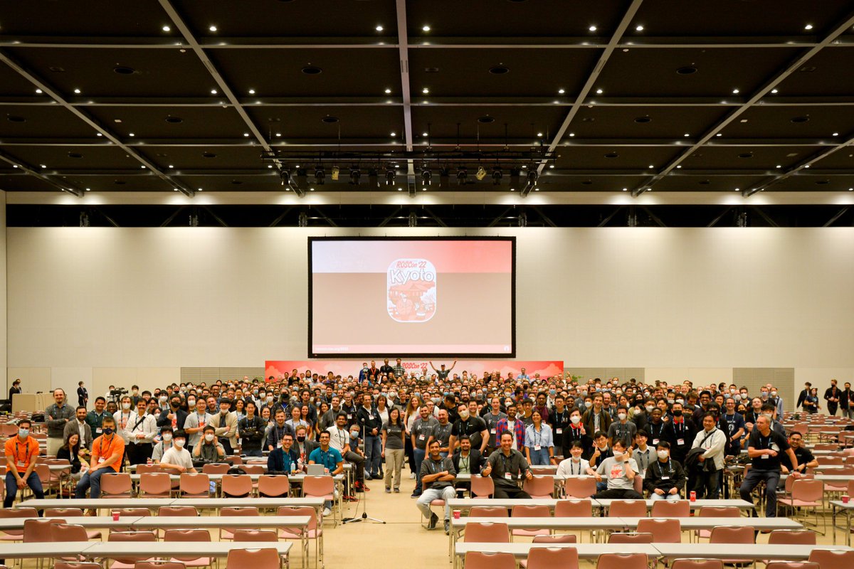 kamathsblog's tweet image. Loving all the pictures of robots everyone built in 2022! For me, 2022 was the year of exploring #microROS with different microcontrollers, upgrading the AKROS robot with a #Teensy and a new RPi case, and of course #ROSCon in Kyoto! Looking forward to an exciting 2023!