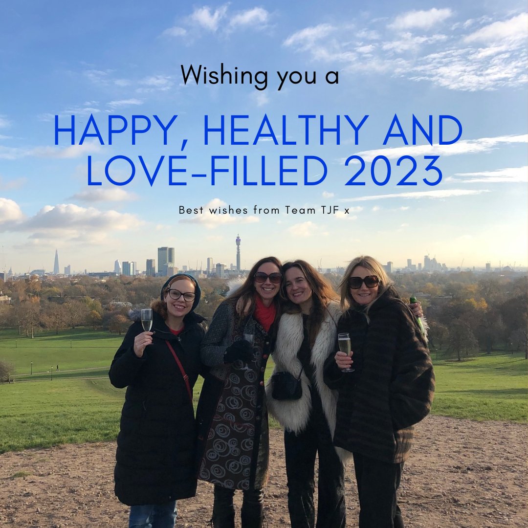 2022 has been a fantastic year for the TJBCM. We are so proud of the work we have been able to support and can not wait to see what vitally important projects are launched this coming year. 

We hope 2023 is a good year for you, your family, your community and the wider world.