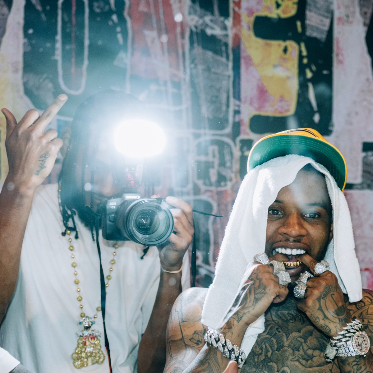 Free YOU brother 🖤
#FreeTory