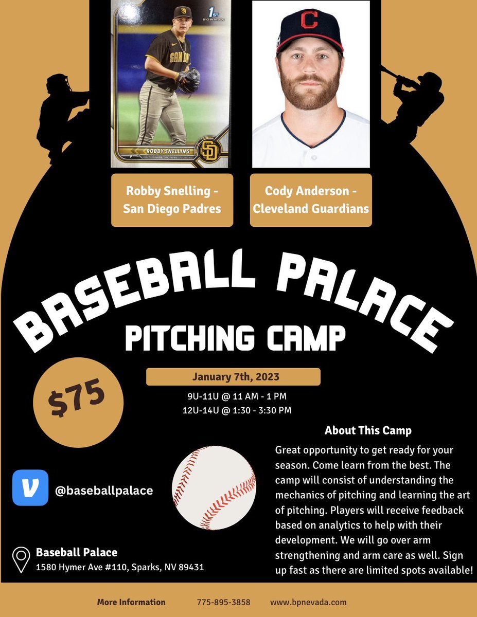 Scorpions Baseball tweet media