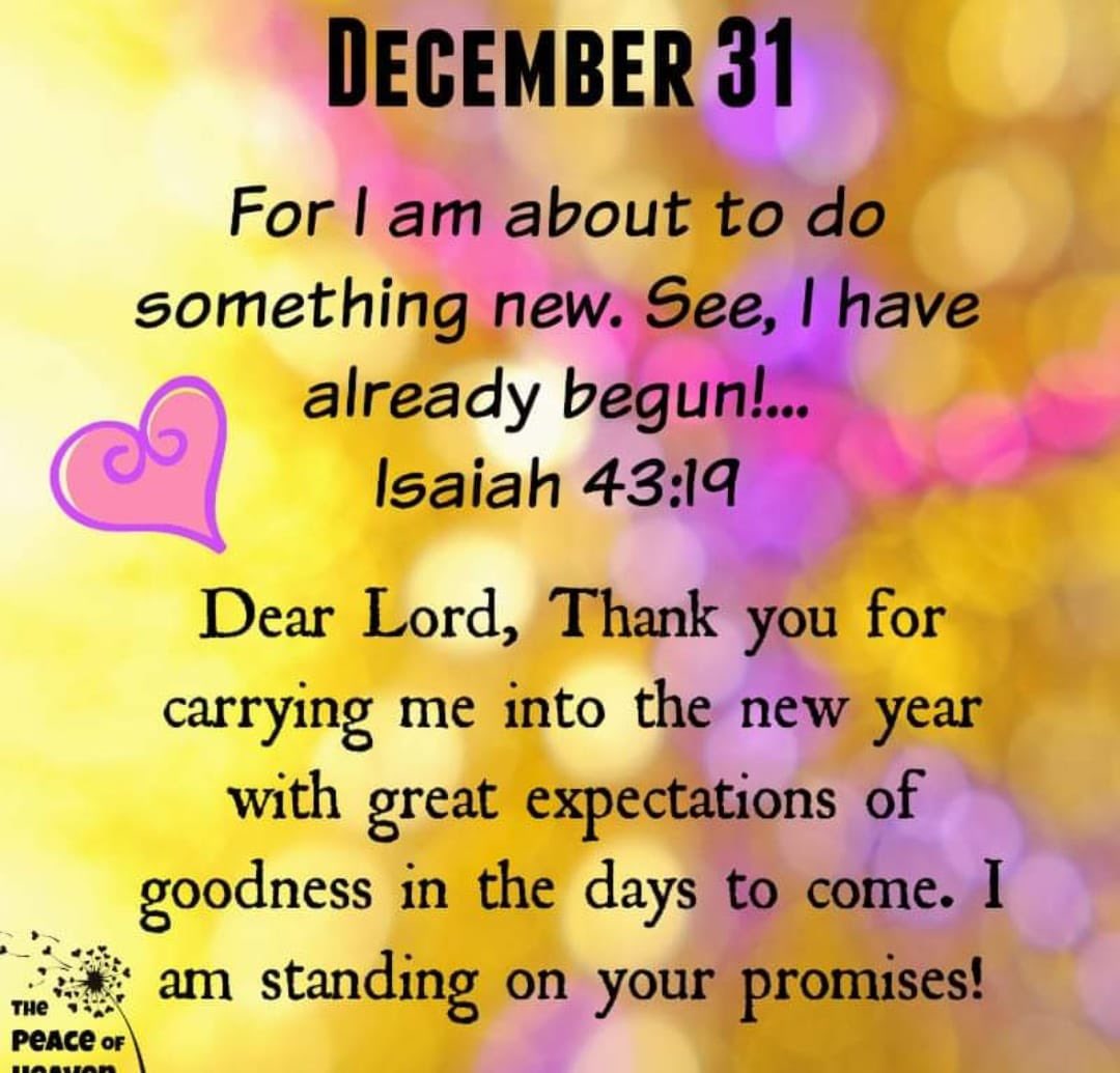 Amen 🕊💖🙏🏽 and here’s to whatever 2023 has in store.