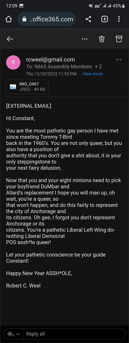 sAvE aNcHoRaGe tweet media