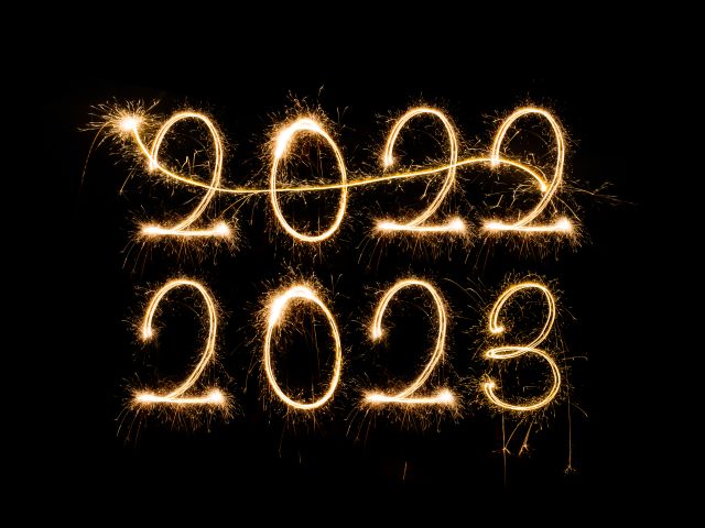 Het nieuwe jaar is bijna daar, nog even aftellen en dan op naar 2023. Wij wensen iedereen een hele fijne jaarwisseling! 🥂🎉
