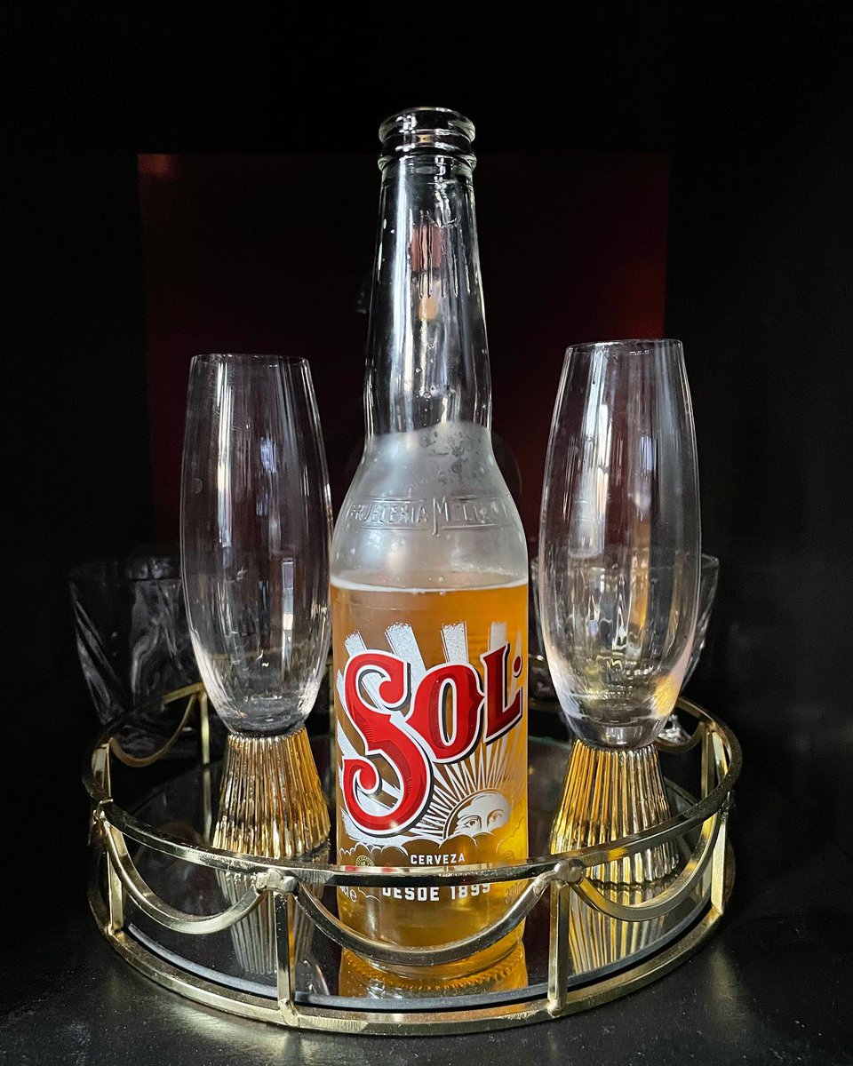 SolBeerUS's tweet image. Wishing everyone a bright new year 

📷 @chris.hunter77