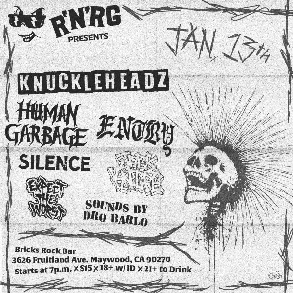 EXPECT THE WORST tweet media