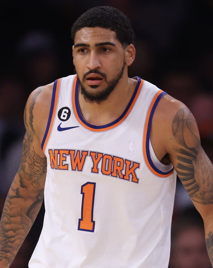 TheDunkCentral's tweet image. The Indiana Pacers and New York Knicks have discussed a trade centered around Obi Toppin, per @SeanDeveney