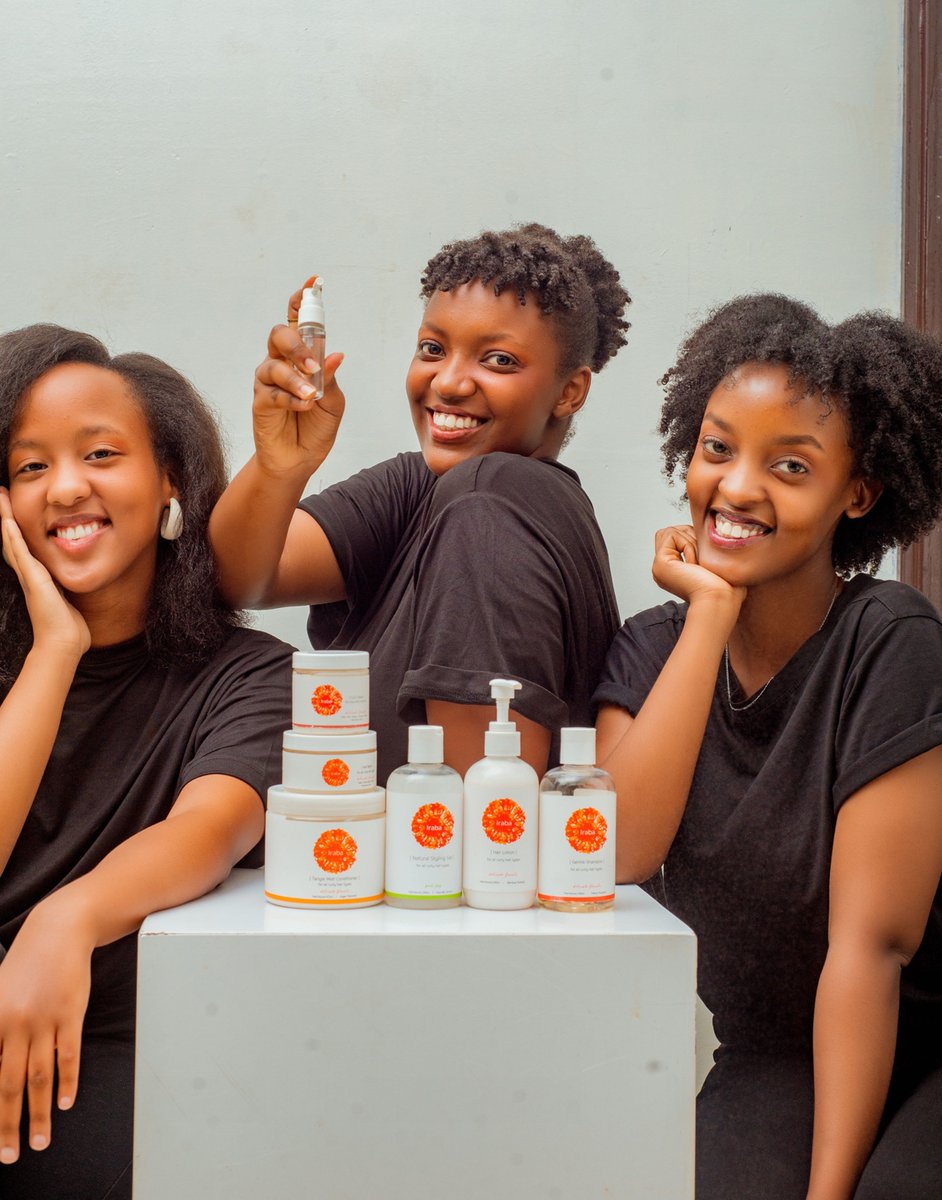 Iraba - Cherish Natural Curls tweet media
