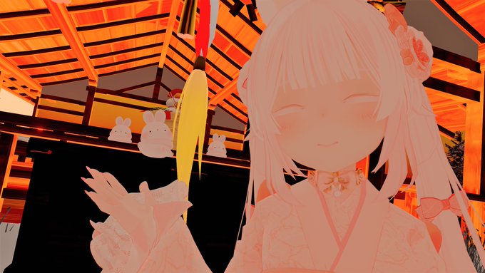 「bangs orange theme」 illustration images(Latest)｜2pages