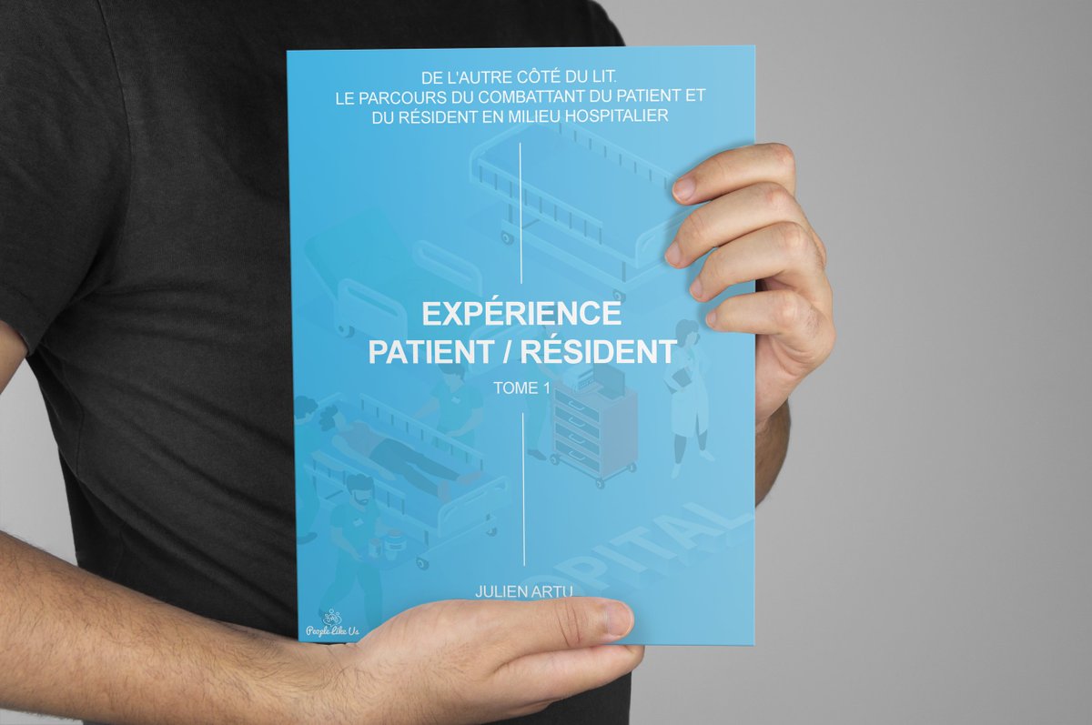 A retrouver à la rentrée 2023 !

#ExpériencePatient #ExpérienceRésident