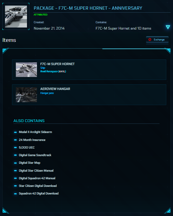 EsDeeSC's tweet photo. For anyone seeing my daily tweets @RobertsSpaceInd; I'm no one special. #Luminalia2953 will mark my 10 year anniversary as a @AnvilAerospace Hornet enthusiast. I already own the entire #F7C line and Military Hornet Upgrade Kit, just trying my luck at getting a true #F7A-MkII ! https://t.co/ZcIcNsrPeA