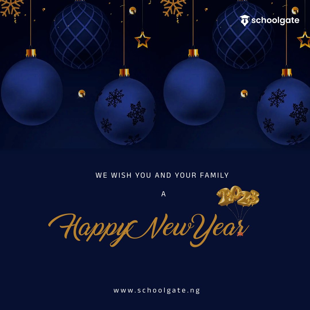 Schoolgate_ng's tweet photo. WELCOME TO 2023 https://t.co/hkbaWd8hpP