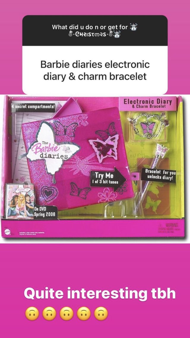 The Diaries Bracelet, Butterfly Heart Charm Bracelet – Reorah