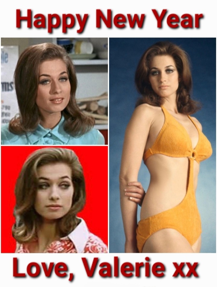 Valerie Leon tweet media