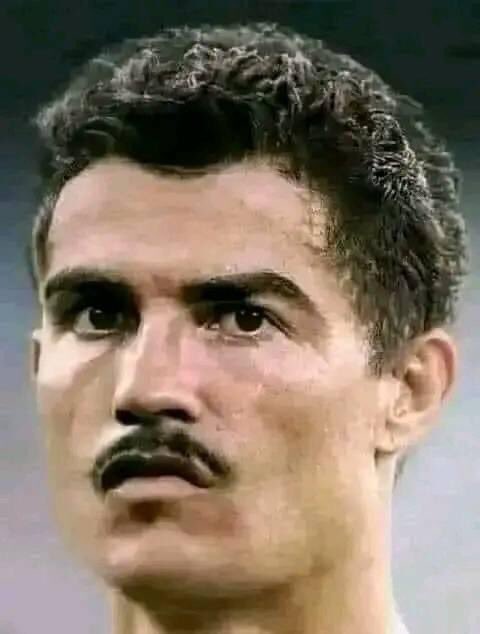 Excellencekm's tweet photo. RONALDO après un mois de sa signature en Arabie SAOUDITE 🤔 https://t.co/9yHuD2pRXz