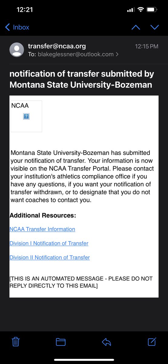 Blake Glessner tweet media