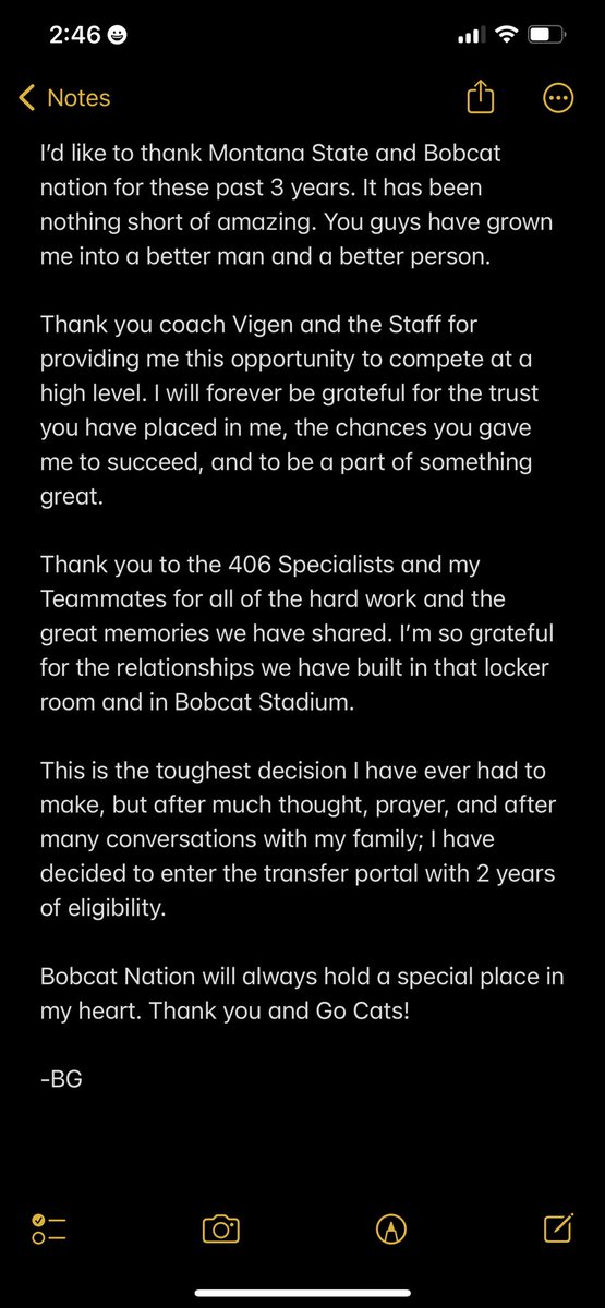 Blake Glessner tweet media