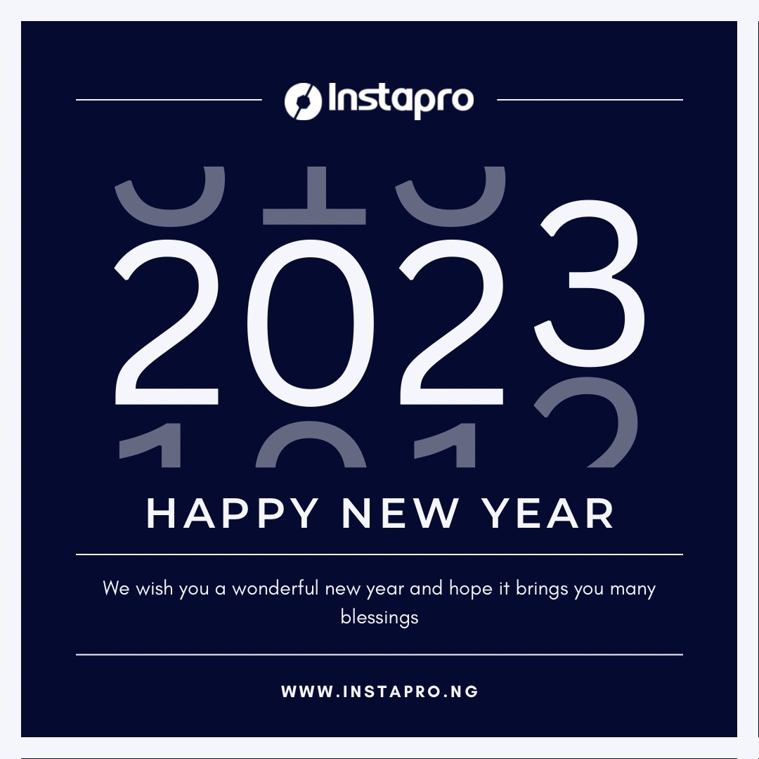 tosinhowellz's tweet photo. #HappyNewYear2023 #instapro https://t.co/5EL12fJ0J9