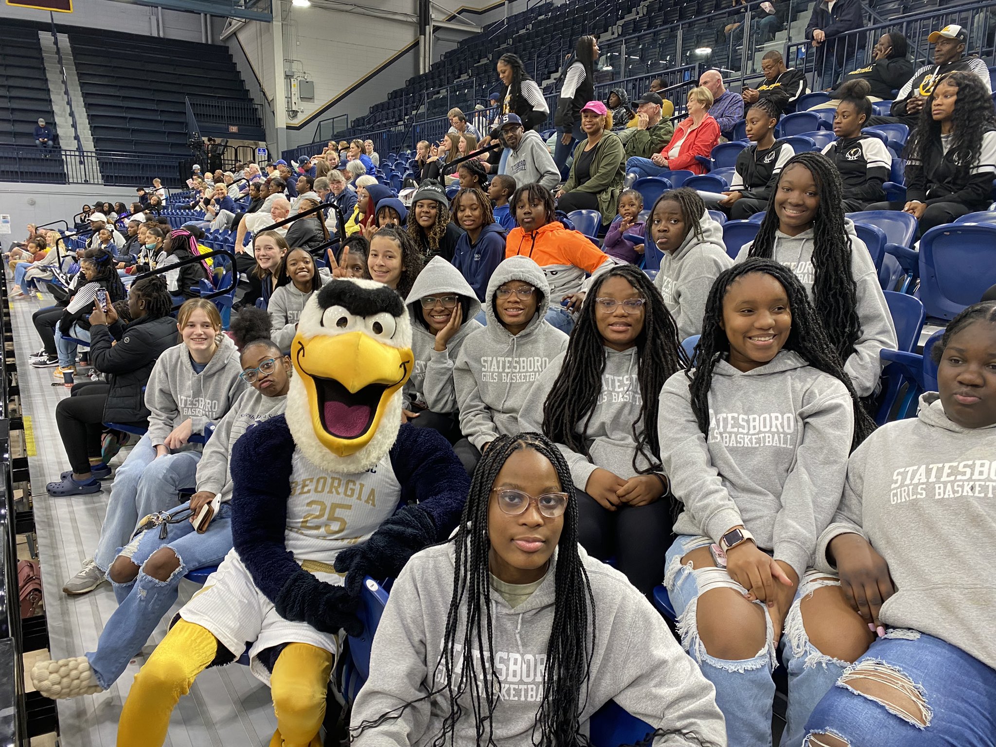 Georgia Southern Womens Basketball Roster - 4vgcv33