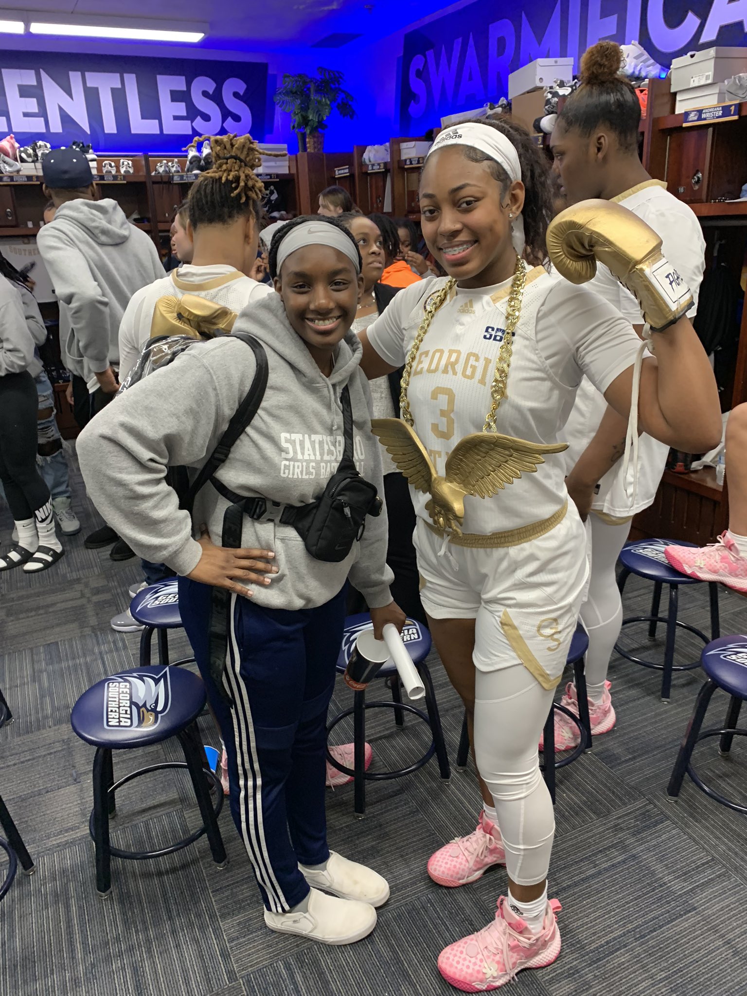 Georgia Southern Womens Basketball Roster - h8xskf7