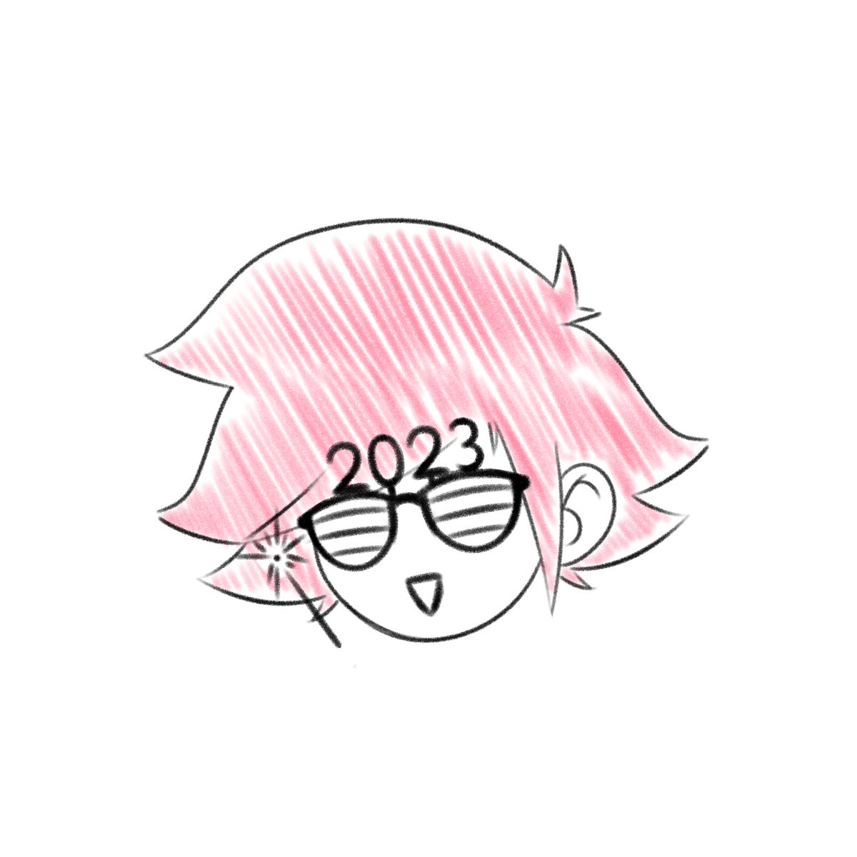 Koohii381's tweet photo. Happy new year everyone! https://t.co/DgoD7I0PHn