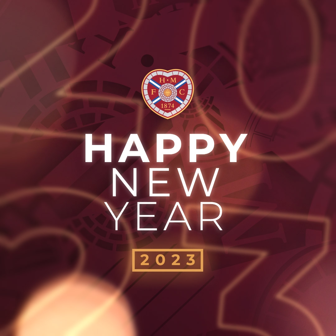 JamTarts's tweet photo. 🎆 Wishing Jambos everywhere a very Happy New Year! https://t.co/kiY7PJ2u47