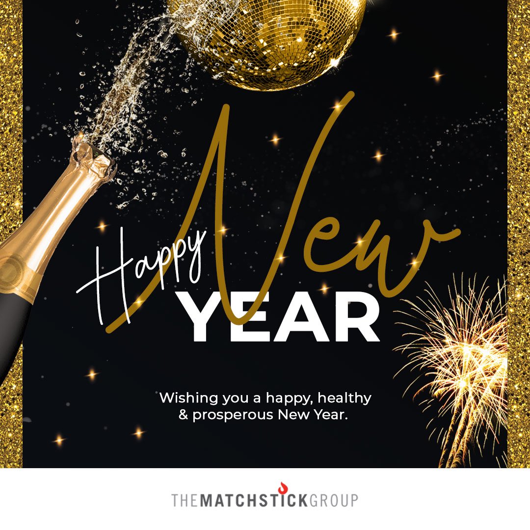 The Matchstick Group tweet media