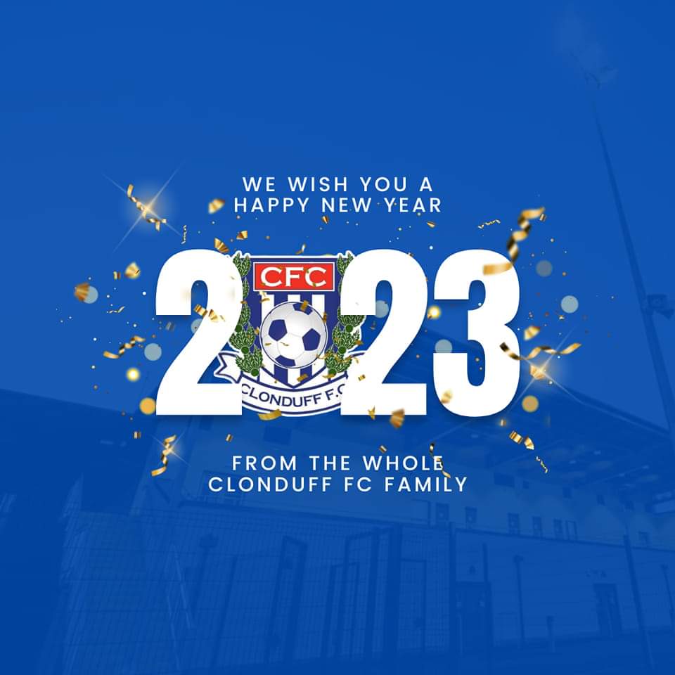 Clonduff FC tweet media