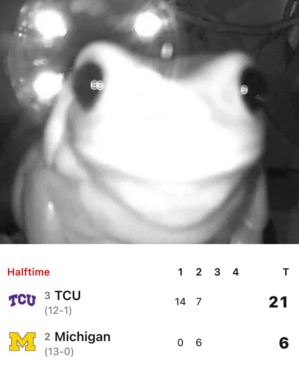 ESPNCFB's tweet image. KNOCK KNOCK  👀