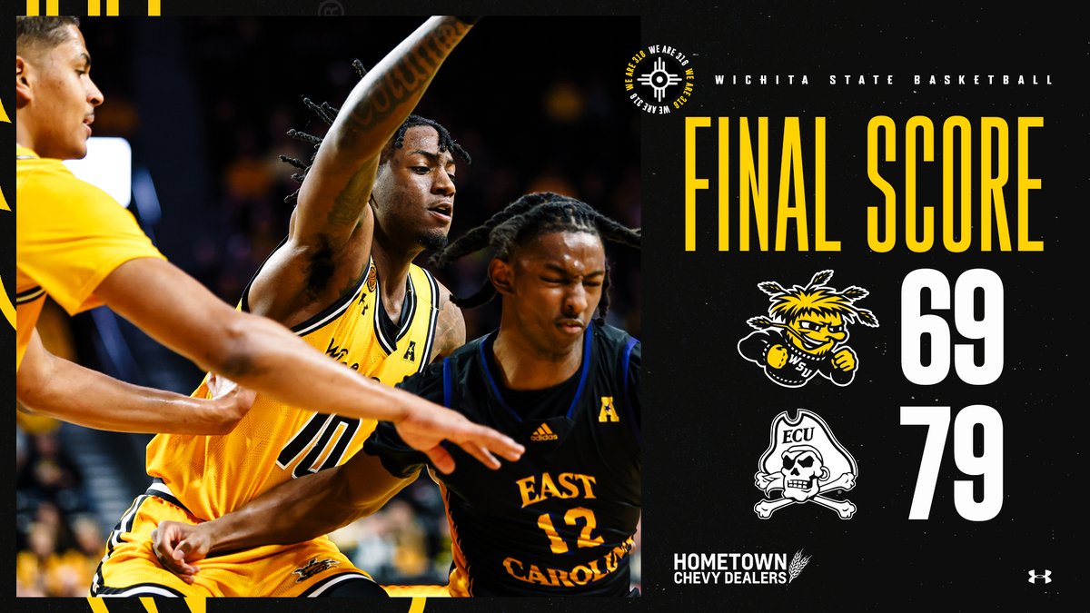 Wichita State Men's Basketball tweet media