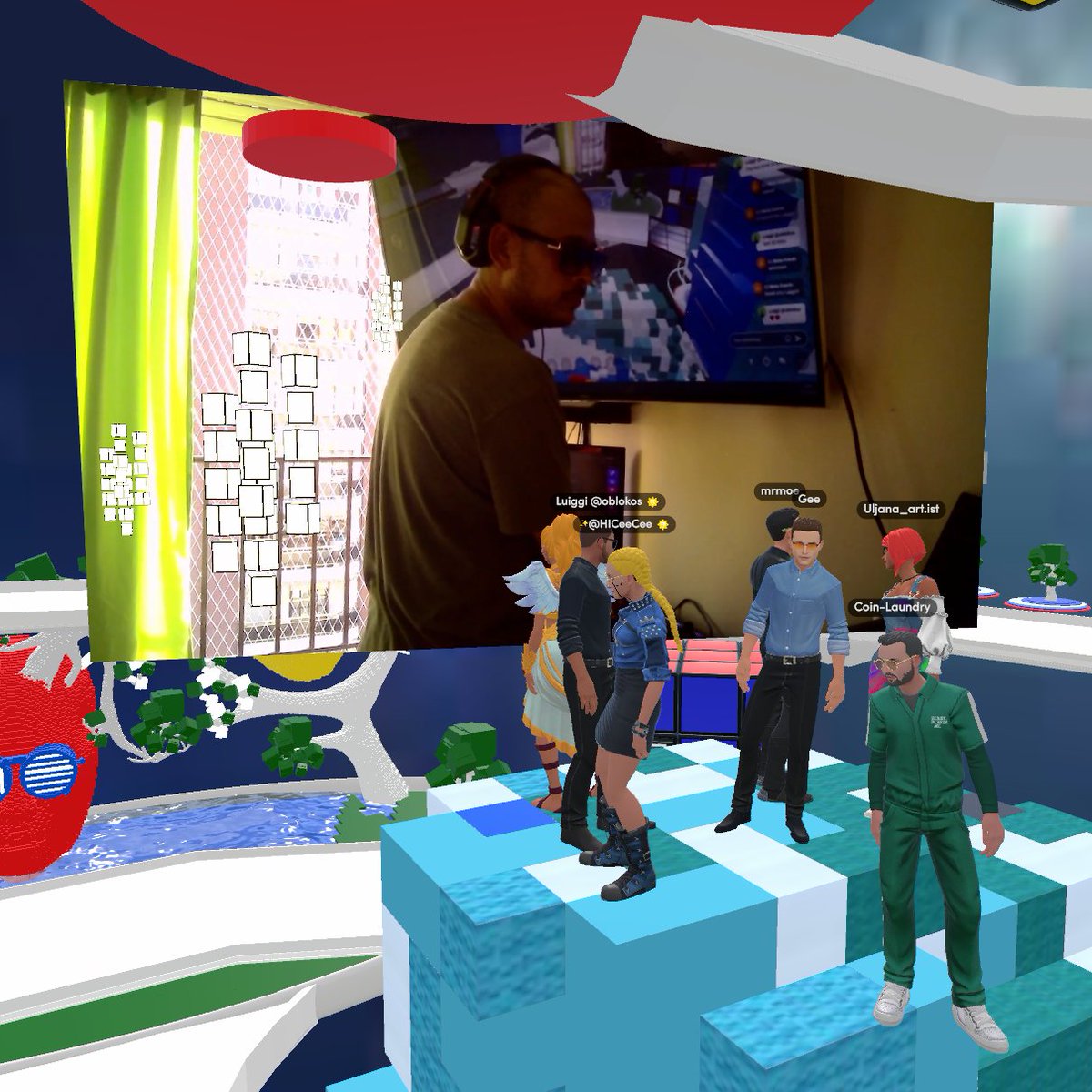 HICeeCee| My Beautiful Life tweet media