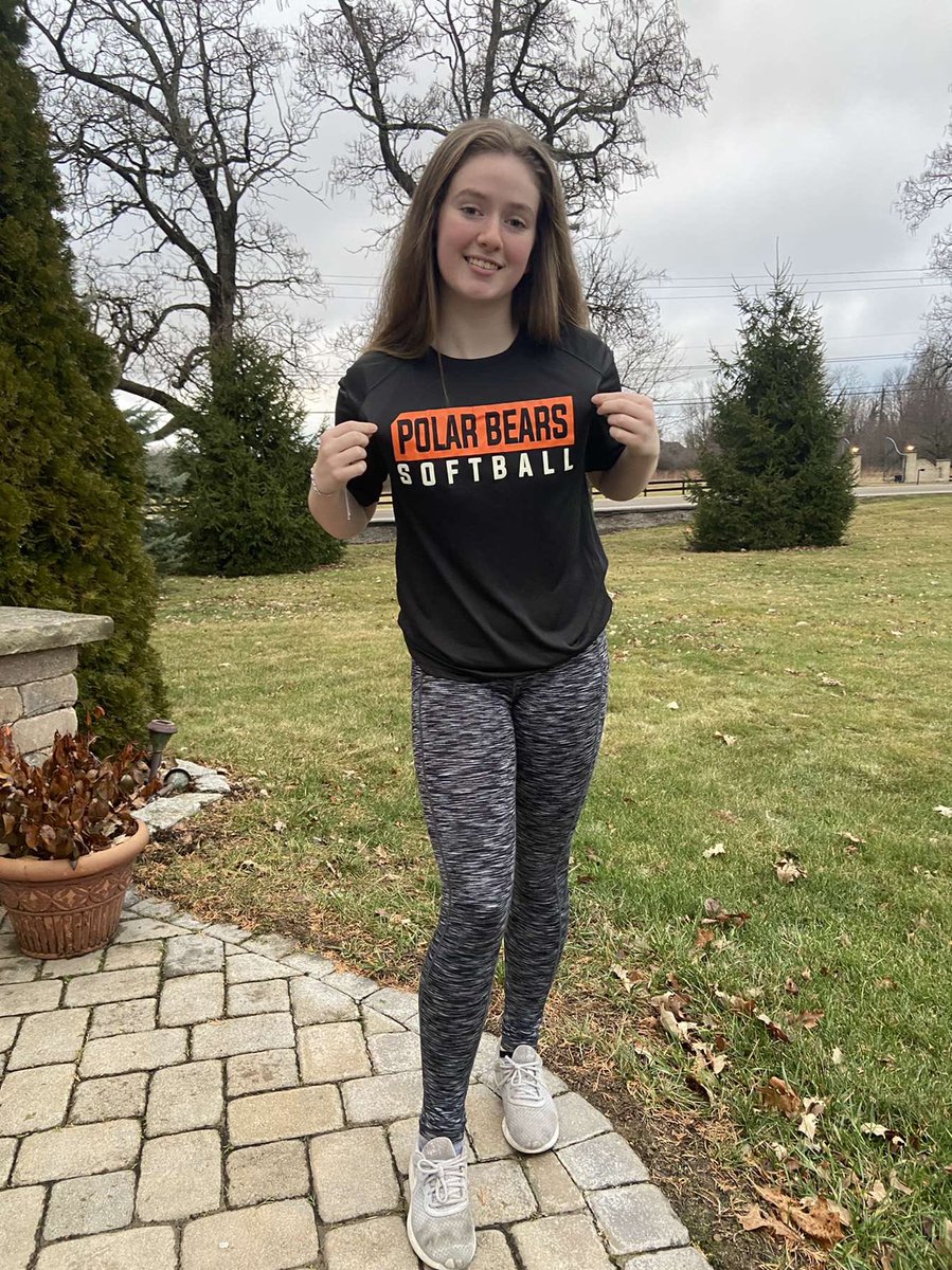 AshleySimko3's tweet photo. I am beyond blessed to announce I will be continuing my academic and athletic career at Ohio Northern University! Thank you to my family, trainers and teammates who have always supported me and helped me achieve my goal! Go polar bears!🧡 @ONUSoftball @LHSsoftball_ @lasers_05 https://t.co/bfbzq3ORez