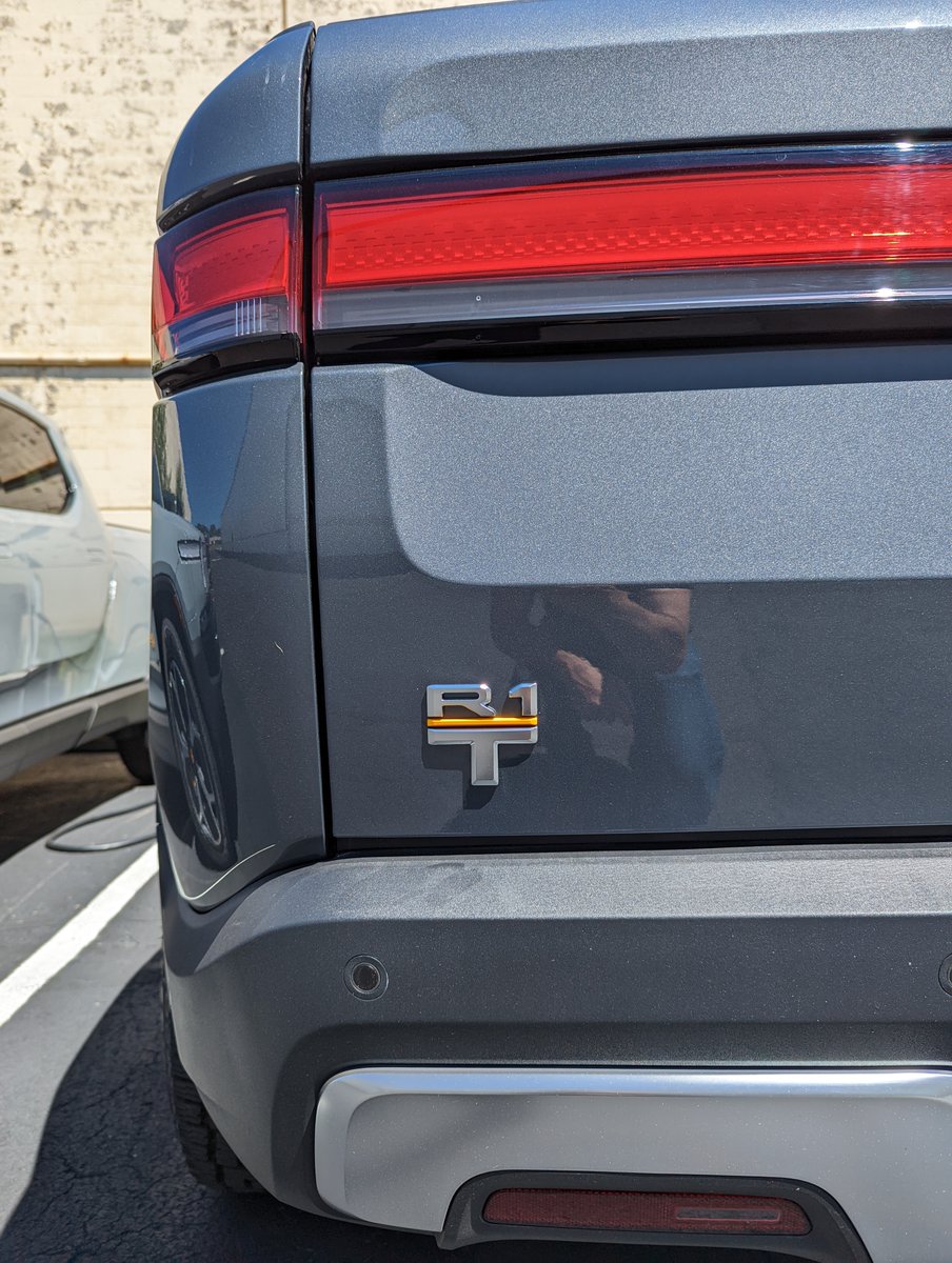 Plug & Play EV on Twitter "Also AUGUST Big month for Rivian R1T
