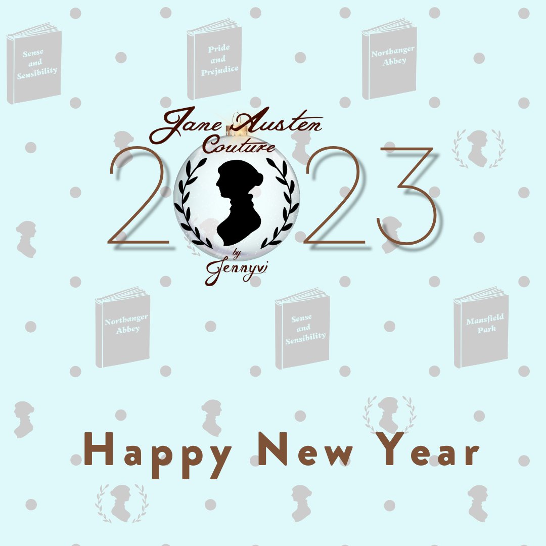 Thank you to everyone who supports me <a href="/jennyvi/">Jenny</a> and #janeausten