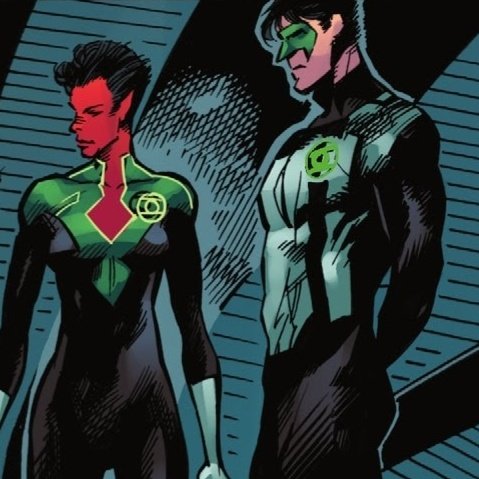 portal extraoficial dos lanternas verdes on Twitter: "DCeased: War of