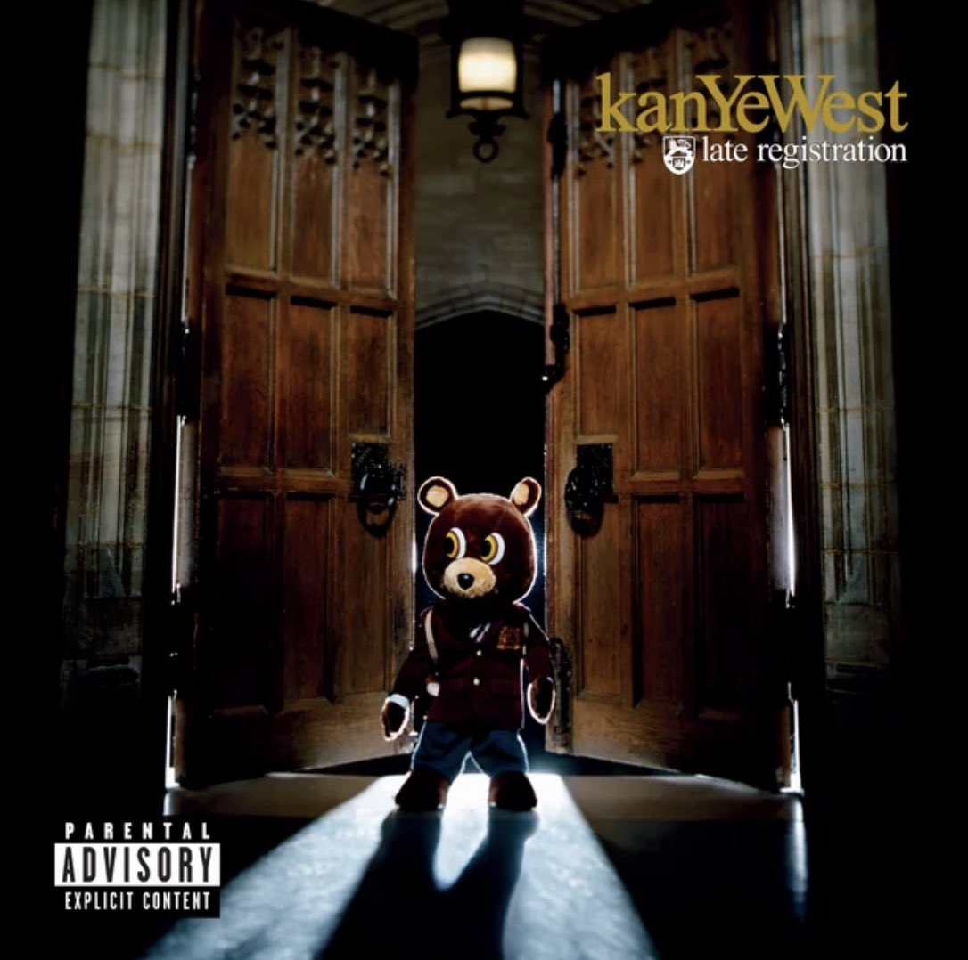 finding_albums's tweet photo. DAY 730 (re-listen)

Kanye West - Late Registration

Hip Hop &amp; Pop Rap (2005) https://t.co/HimQl9VkFg