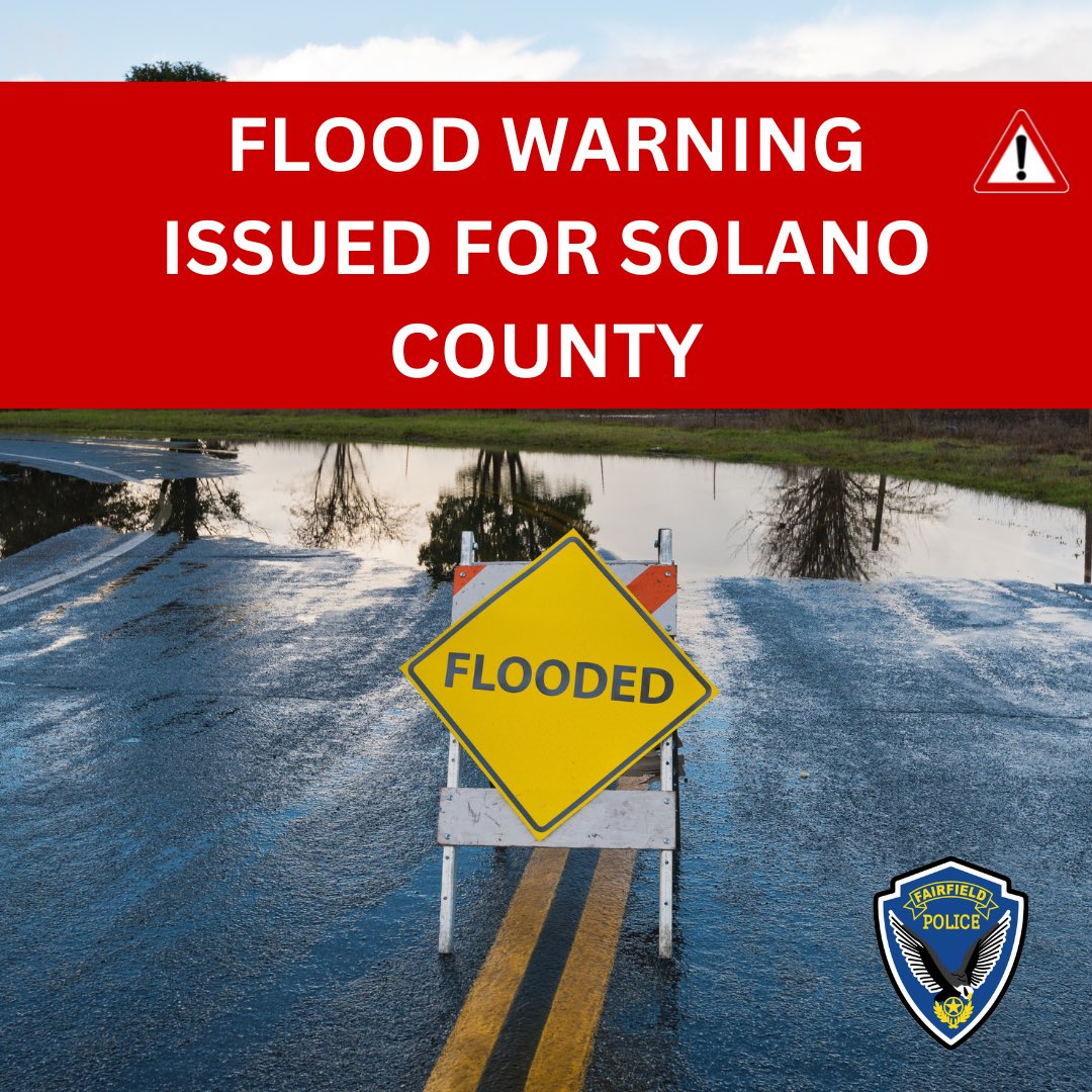 Fairfield Roads Update @ 2:52 pm - A tree has fallen at eastbound Air base  Pkwy and Clay Bank Road. Avoid the area until cleared.