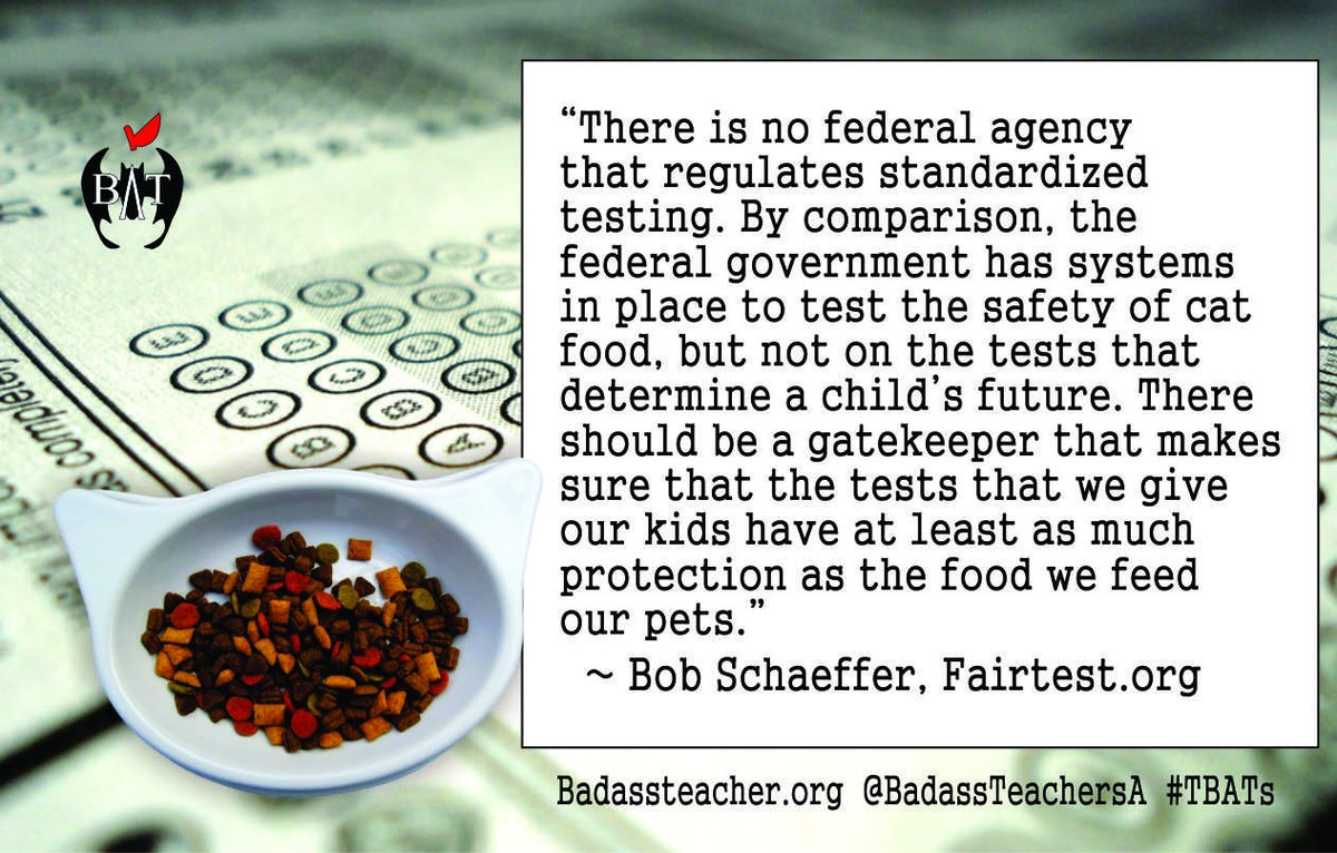 SouthDakotaBATs (@sodakotabats) on Twitter photo The testing corporations hide behind their copyrights & no one in authority gets to see their work. Only the kids. Teachers aren't allowed to peek. We get scores but that's it. #TBATs .<a href="/WyomingBATs/">WyomingBATs</a> .<a href="/OklahomaBATs/">OklahomaBATs</a> .<a href="/Nodakbats/">NoDakBats</a> .<a href="/MontanaBATs/">Montana</a> .<a href="/IdahoBATs/">IdahoBATs</a> The testing corporations hide behind their copyrights & no one in authority gets to see their work. Only the kids. Teachers aren't allowed to peek. We get scores but that's it. #TBATs .<a href="/WyomingBATs/">WyomingBATs</a> .<a href="/OklahomaBATs/">OklahomaBATs</a> .<a href="/Nodakbats/">NoDakBats</a> .<a href="/MontanaBATs/">Montana</a> .<a href="/IdahoBATs/">IdahoBATs</a>