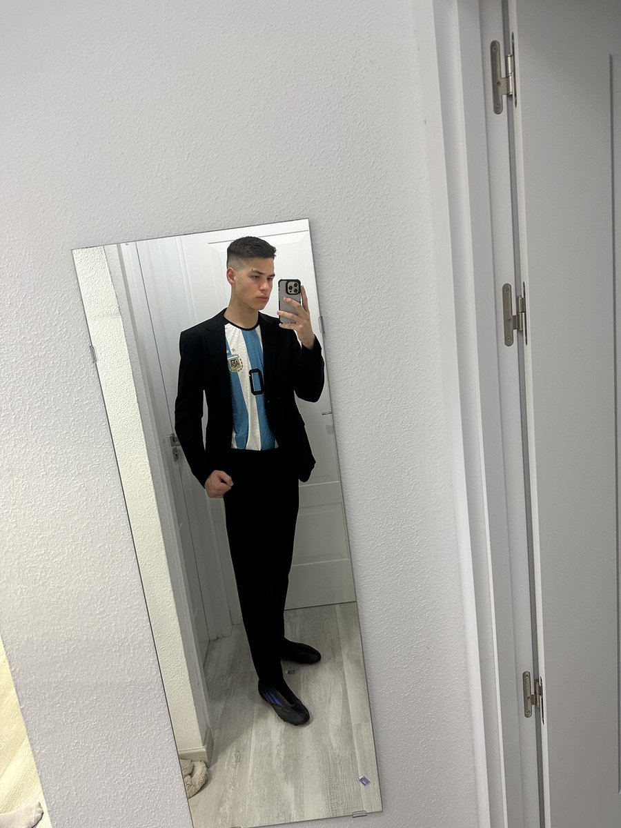 Puntúen outfit 😎