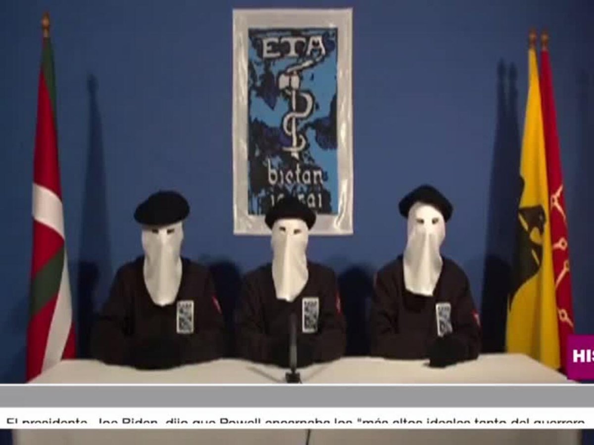 No recuerdo ver 3 vascos en la 1 desde…