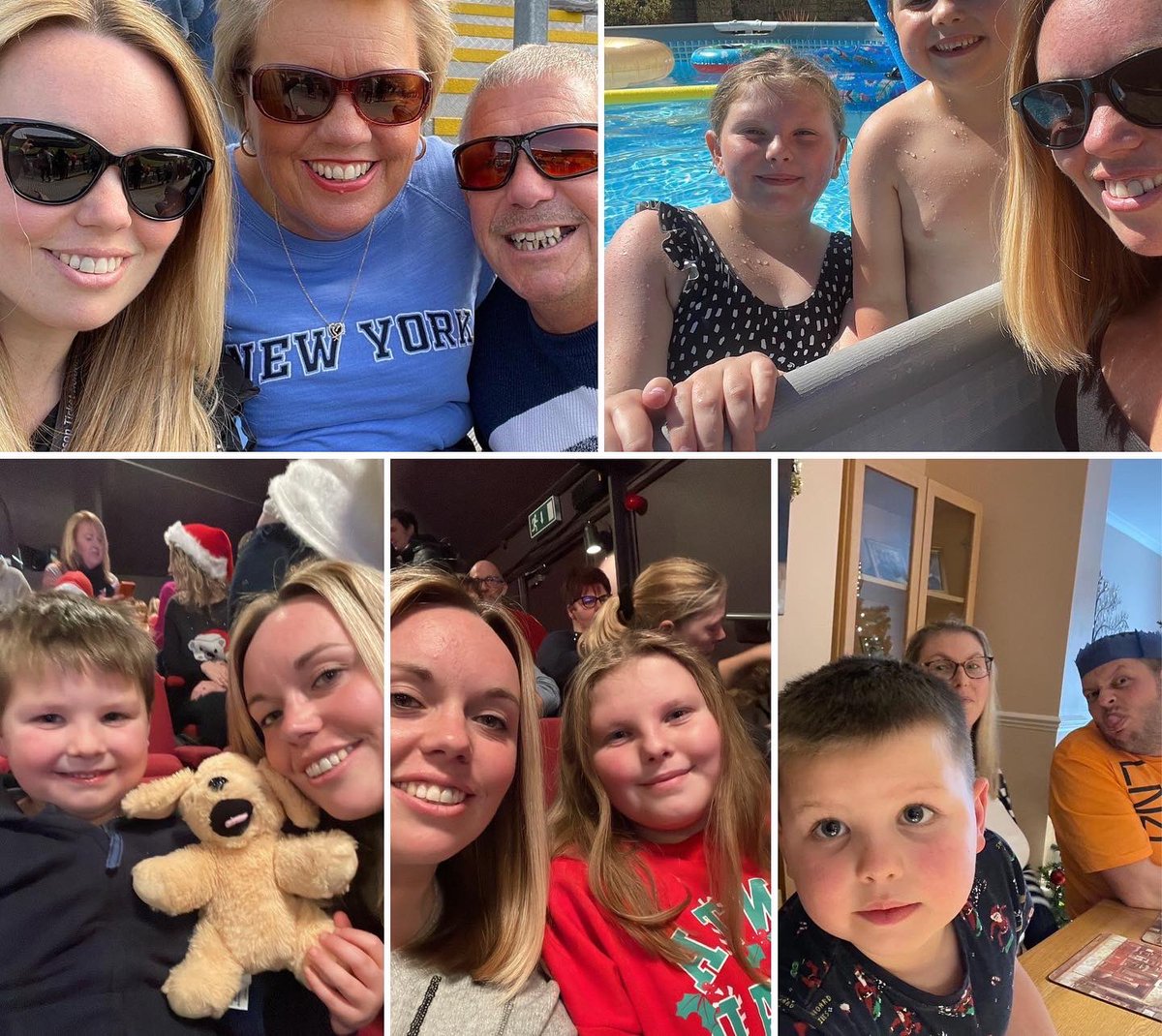 Miss_K_Geog's tweet photo. 🍾✨2 0 2 2 ✨🍾

Reflecting back on another year as it comes to a close. Very grateful that it has been filled with lots of memories made with family and friends ❤️

Here’s to the same and more in 2023 🍾✨ https://t.co/e2T4wIjwBb