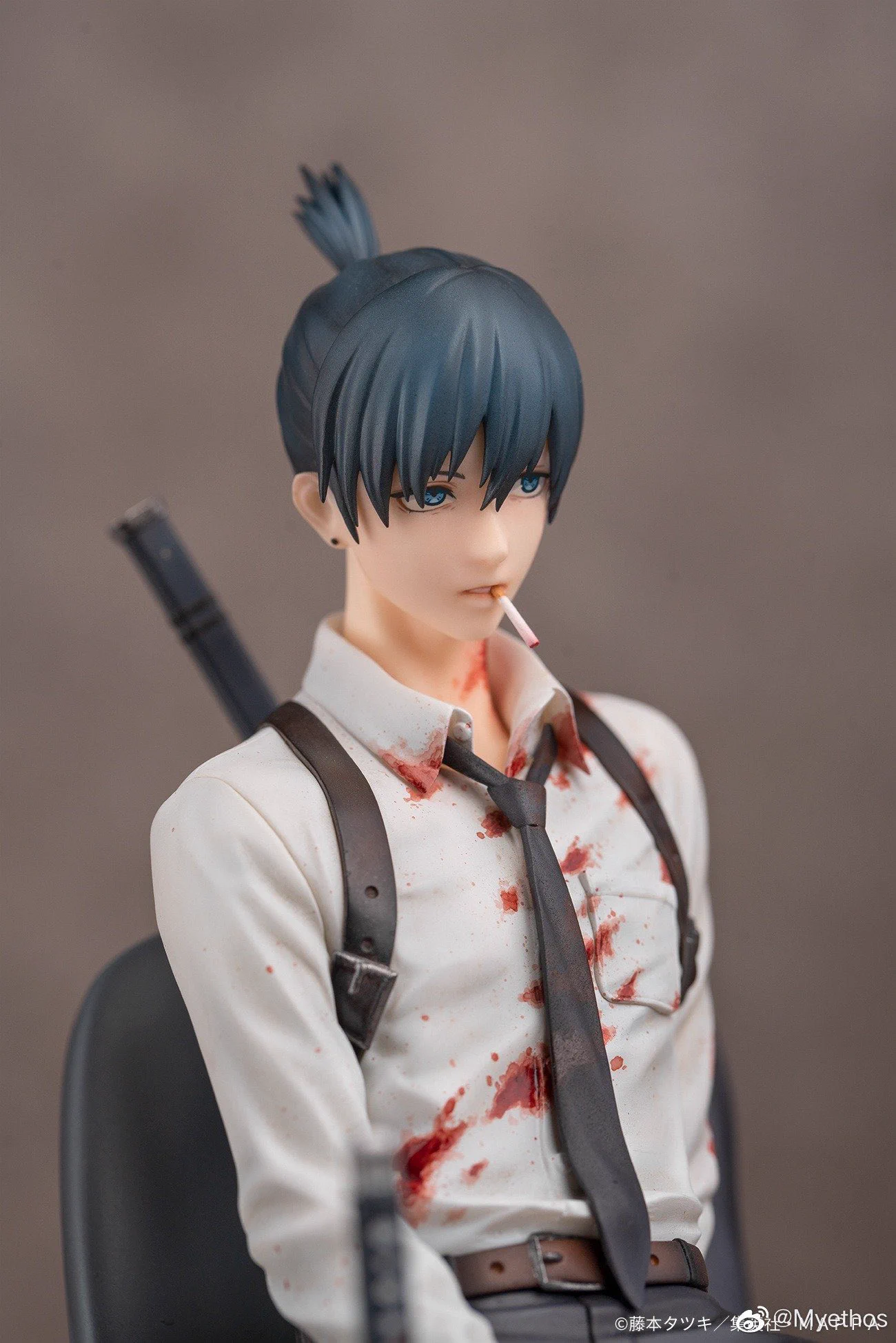 チェンソーマン 早川アキ 1/7スケール フィギュア Myethos チェンソーマン情報局 on X: 