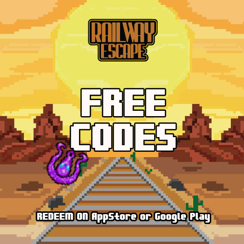 wolverineisland's tweet image. Want to play Railway Escape? We are giving away a few copies to celebrate the new year.

IPHONE
YLAWPHPPY46X
KW47JPYFJX4J
W4JA69TYKMR9

ANDROID
44UBR1YBM6ANXGLJGGULSWU
Z71G2Q8FGVE4NZC20UJXVUK
EW6ZRDHMPQ1NFNYQUWAS1X0

linktr.ee/railwayescape
#railwayescape #gamedev #indiegame