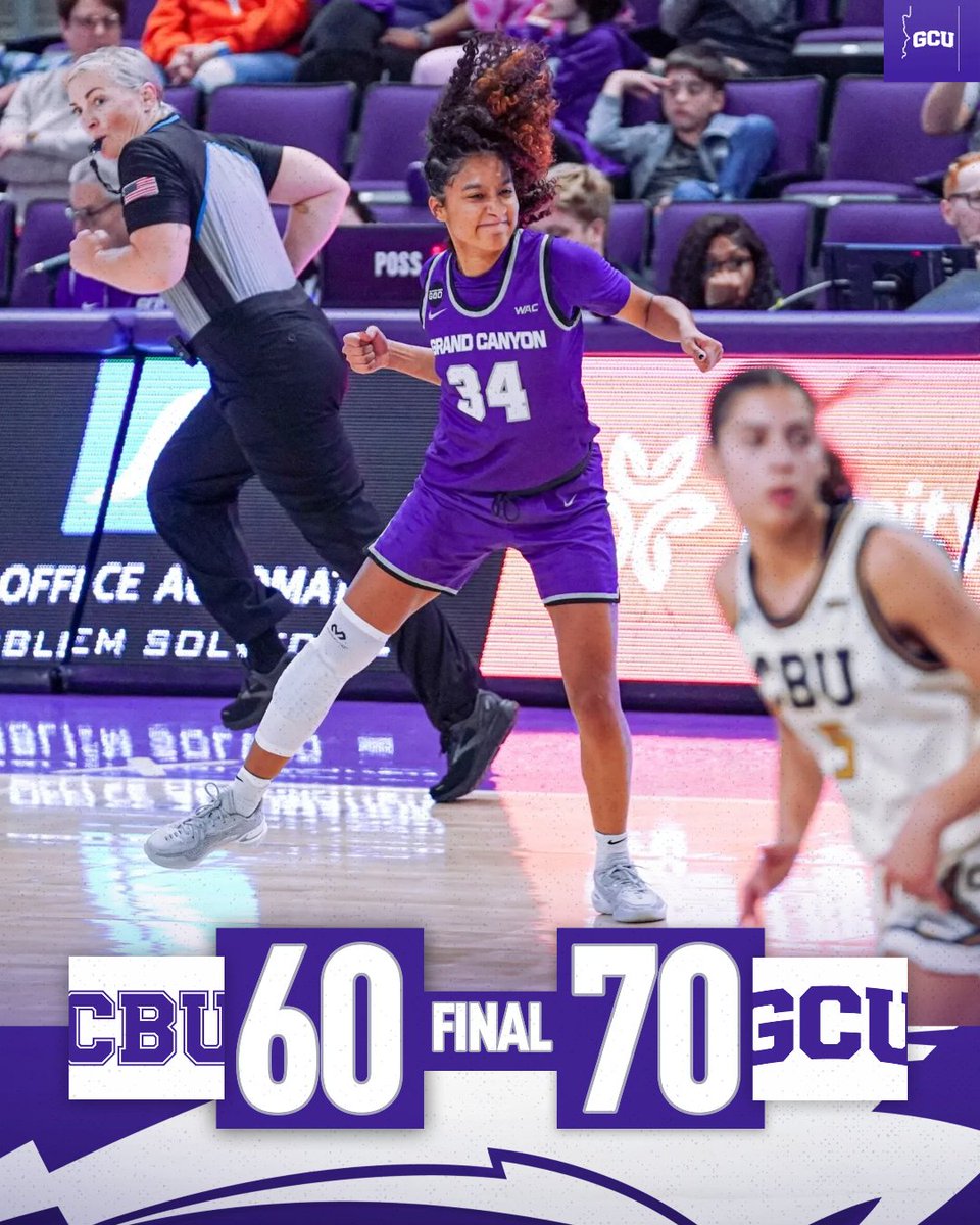 GCU Women's Basketball tweet media