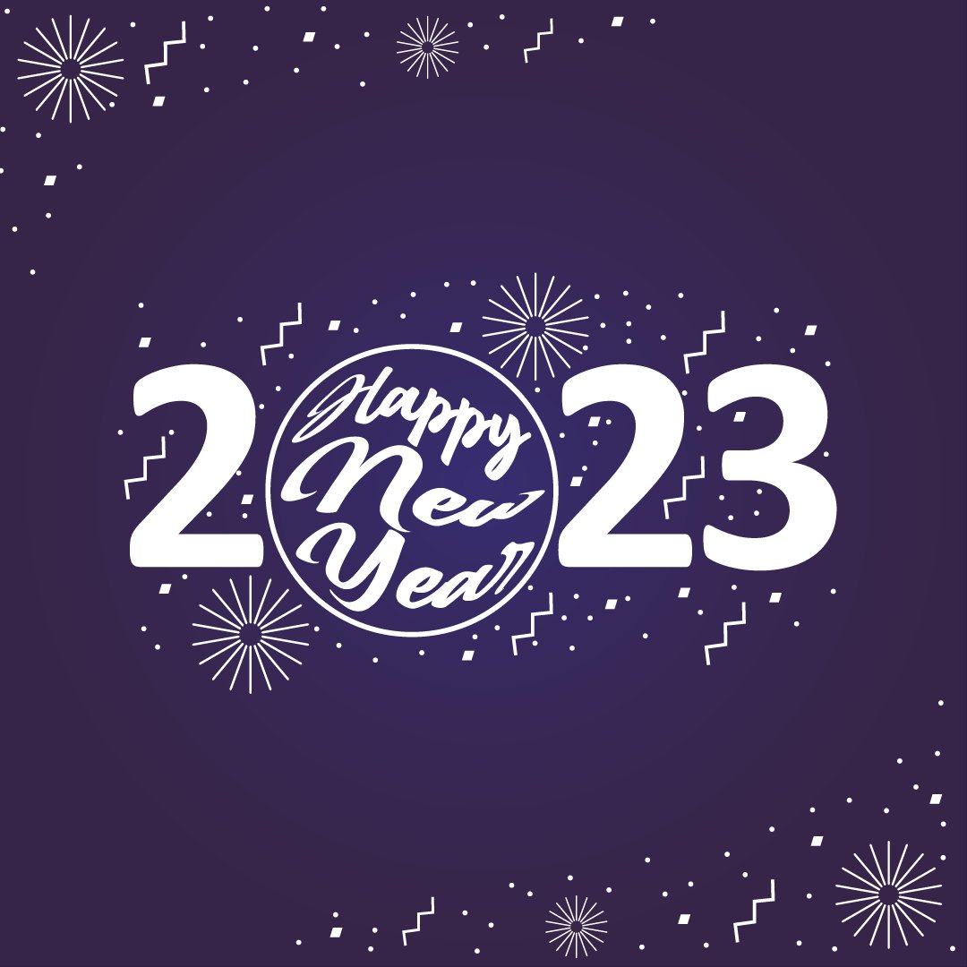 5...4...3...2...1... 🎉🎆

We would like to wish you all a Happy New Year! May you have a wonderful New Year ahead. 🎉🎆

#HappyNewYear #HappyNewYear2023
