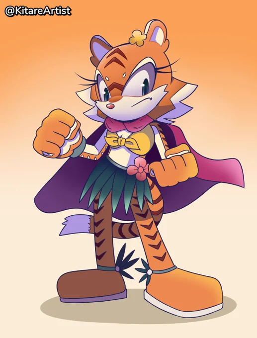 Art Trade with  !! =D 