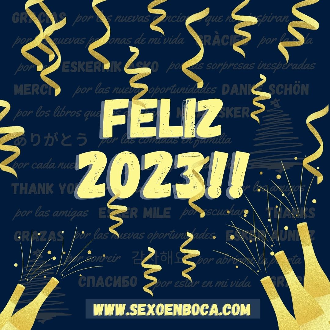 SexoenBoca's tweet photo. 💖 Comienza el año soñando y mañana, al despertar, recuerda empezar a dar pequeños pasos que te lleven a alcanzar tus sueños. Porque cada año es como un lienzo en blanco en el que podemos ir pintando cachitos de felicidad... ¡aprovéchalo!¡atrévete a ser tú!💖💋 https://t.co/IQq5BDYLBh
